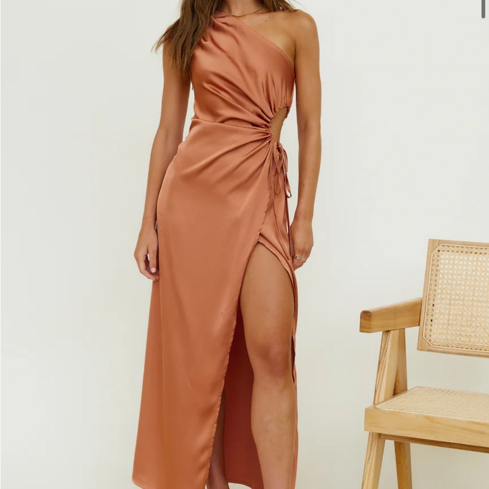 Maxi dress